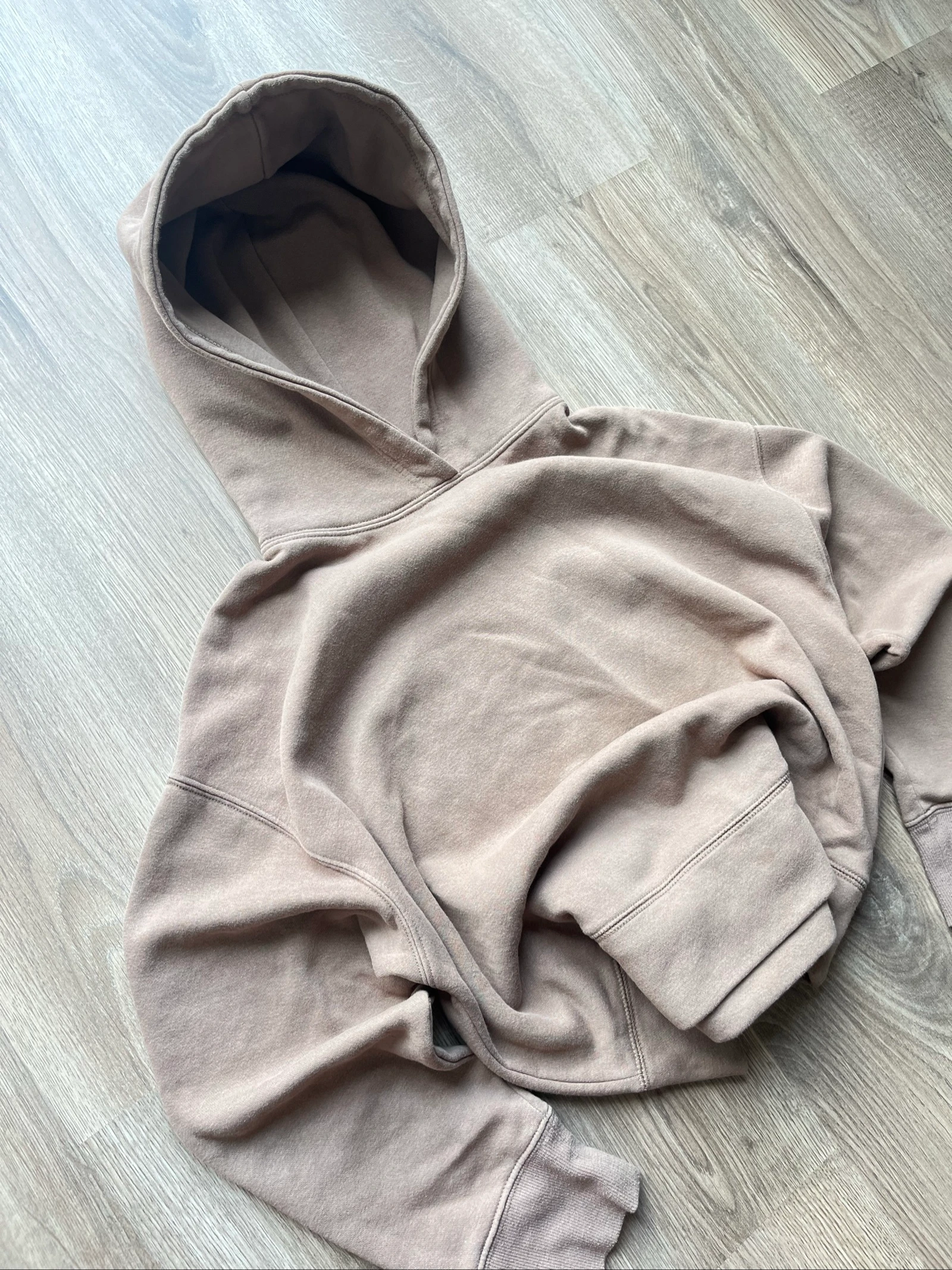 Zara Hoodie Sweatshirt Logo Vintage Y2K Archive Streetwear Sportswear Essential women – photo 3